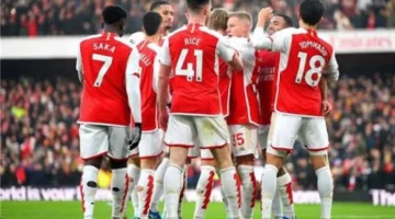 تغيير ترتيب الدوري الإنجليزي بعد تعادل آرسنال مع وولفرهامبتون